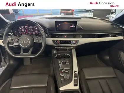 Photo 4 Audi A5  Cabriolet 40 TDI 190 S tronic 7