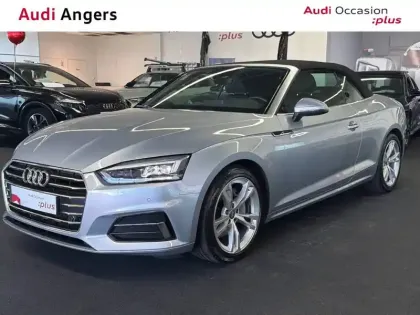 Photo 27 Audi A5  Cabriolet 40 TDI 190 S tronic 7