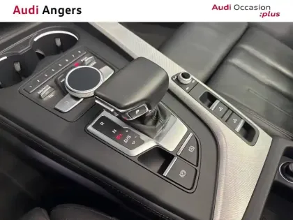 Photo 8 Audi A5  Cabriolet 40 TDI 190 S tronic 7