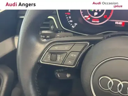 Photo 14 Audi A5  Cabriolet 40 TDI 190 S tronic 7