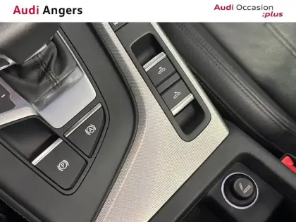 Photo 22 Audi A5  Cabriolet 40 TDI 190 S tronic 7