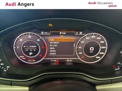 Photo 6 Audi A5  Cabriolet 40 TDI 190 S tronic 7