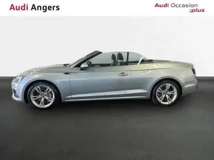 Photo 1 Audi A5  Cabriolet 40 TDI 190 S tronic 7