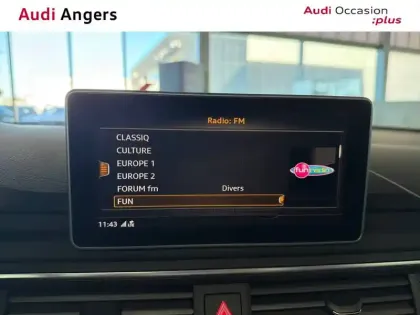 Photo 7 Audi A5  Cabriolet 40 TDI 190 S tronic 7