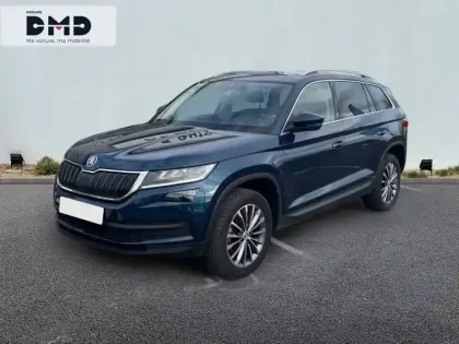 Photo Skoda Kodiaq Style