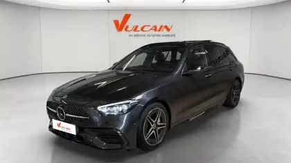 Photo Mercedes Classe C Amg Line