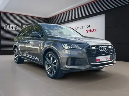 Photo Audi Q7 Avus Extended