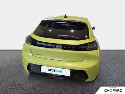 Photo 30 Peugeot 208  Electrique 54 kWh 156ch