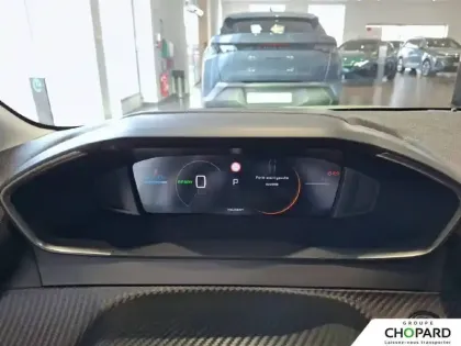 Photo 43 Peugeot 208  Electrique 54 kWh 156ch