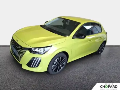 Photo 34 Peugeot 208  Electrique 54 kWh 156ch