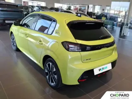 Photo 50 Peugeot 208  Electrique 54 kWh 156ch