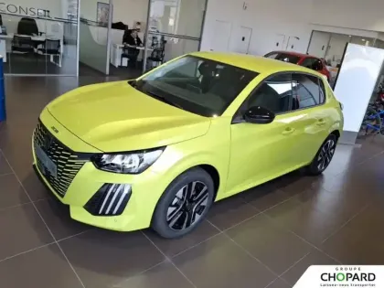 Photo 25 Peugeot 208  Electrique 54 kWh 156ch