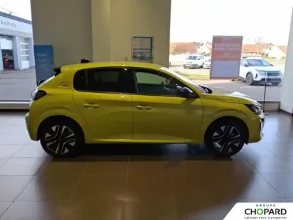 Photo 21 Peugeot 208  Electrique 54 kWh 156ch