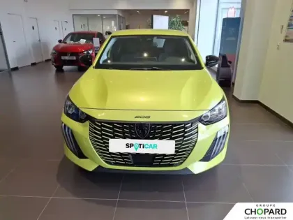 Photo 71 Peugeot 208  Electrique 54 kWh 156ch