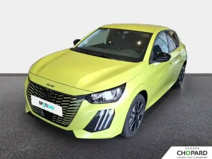 Photo 52 Peugeot 208  Electrique 54 kWh 156ch