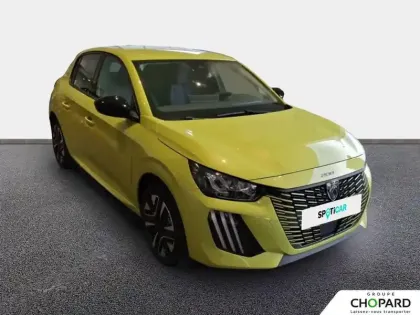 Photo 28 Peugeot 208  Electrique 54 kWh 156ch