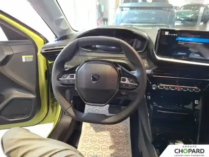 Photo 68 Peugeot 208  Electrique 54 kWh 156ch