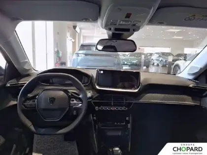 Photo 40 Peugeot 208  Electrique 54 kWh 156ch