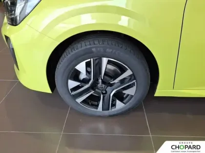 Photo 37 Peugeot 208  Electrique 54 kWh 156ch