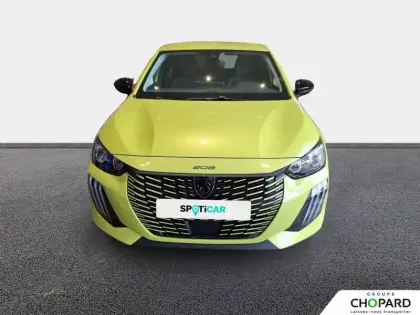 Photo 53 Peugeot 208  Electrique 54 kWh 156ch