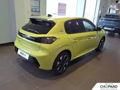 Photo 75 Peugeot 208  Electrique 54 kWh 156ch