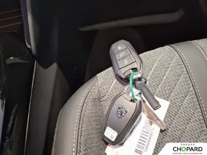 Photo 13 Peugeot 208  Electrique 54 kWh 156ch