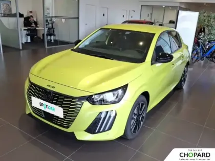 Photo 70 Peugeot 208  Electrique 54 kWh 156ch