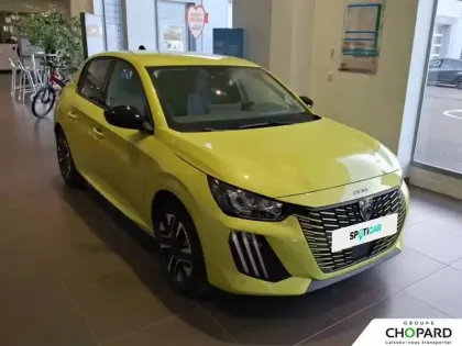 Photo 72 Peugeot 208  Electrique 54 kWh 156ch