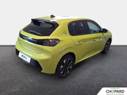 Photo 58 Peugeot 208  Electrique 54 kWh 156ch