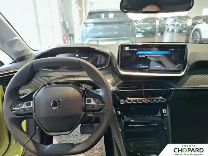 Photo 61 Peugeot 208  Electrique 54 kWh 156ch