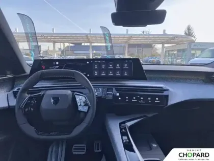 Photo 14 Peugeot 3008  Plug-in Hybrid 195 e-DCS7