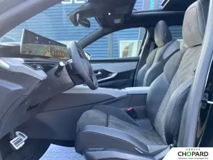 Photo 16 Peugeot 3008  Plug-in Hybrid 195 e-DCS7