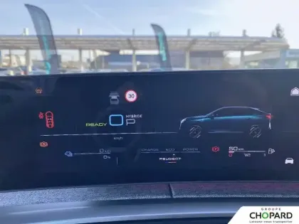 Photo 20 Peugeot 3008  Plug-in Hybrid 195 e-DCS7