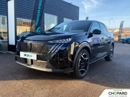 Photo 21 Peugeot 3008  Plug-in Hybrid 195 e-DCS7