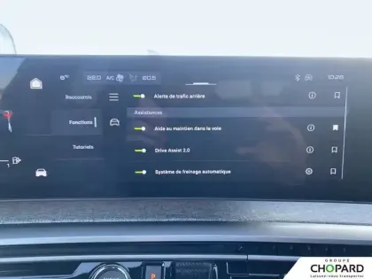 Photo 12 Peugeot 3008  Plug-in Hybrid 195 e-DCS7