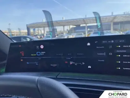 Photo 13 Peugeot 3008  Plug-in Hybrid 195 e-DCS7