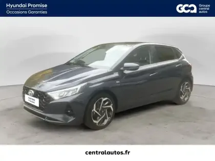 Photo Hyundai I20 Creative