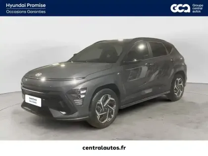 Photo Hyundai Kona N Line Executive