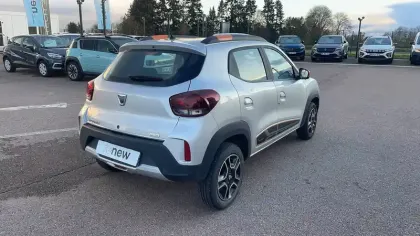 Photo 4 Dacia Spring  Achat Intégral