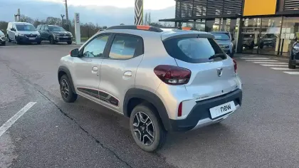 Photo 2 Dacia Spring  Achat Intégral