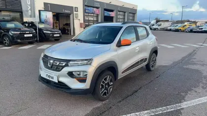 Photo Dacia Spring Confort Plus