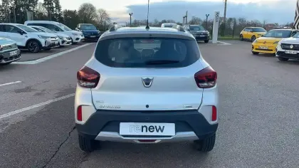 Photo 3 Dacia Spring  Achat Intégral