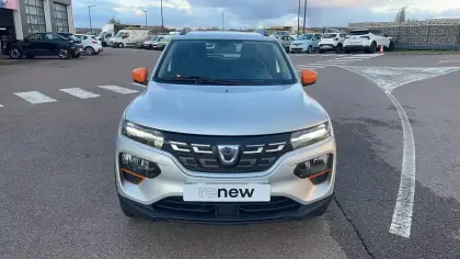 Photo 7 Dacia Spring  Achat Intégral