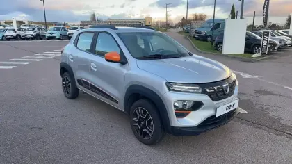 Photo 6 Dacia Spring  Achat Intégral