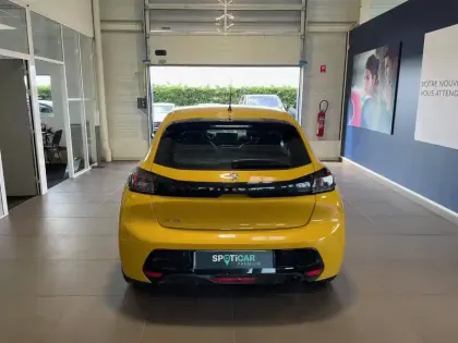 Photo 4 Peugeot 208  PureTech 100 S&S BVM6