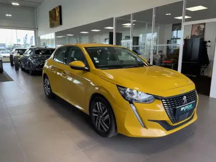 Photo 42 Peugeot 208  PureTech 100 S&S BVM6