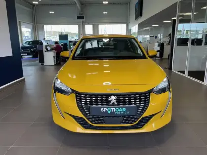 Photo 41 Peugeot 208  PureTech 100 S&S BVM6