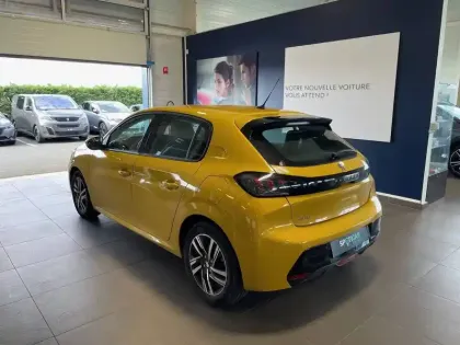 Photo 10 Peugeot 208  PureTech 100 S&S BVM6