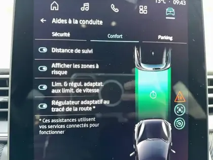 Photo 26 Renault Captur  E-Tech full hybrid 160 ch