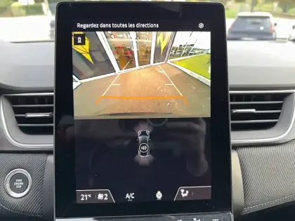 Photo 51 Renault Captur  E-Tech full hybrid 160 ch